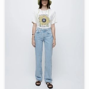 RE/DONE 90s High Rise Loose Jeans